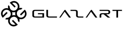 GLAZART logo