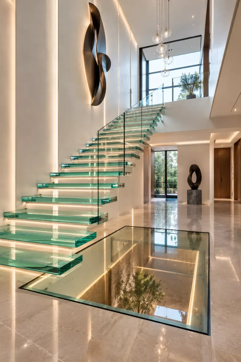Structural Glass Floors & Staircases, Engineered for Safety CTA